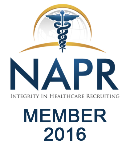 NAPR Member Logo