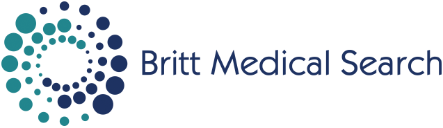 Britt Medical Search Logo