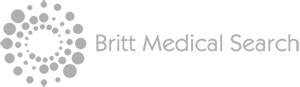 Britt Medical Logo gray